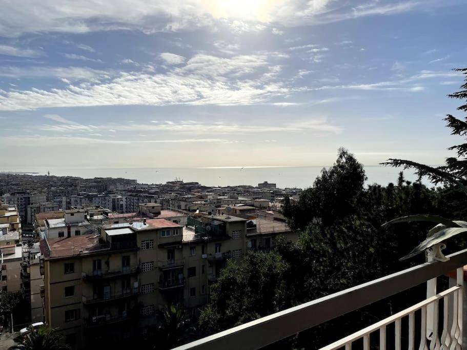 Verdemare, Casa & Panorama - Salerno, Amalfi Coast Exterior foto