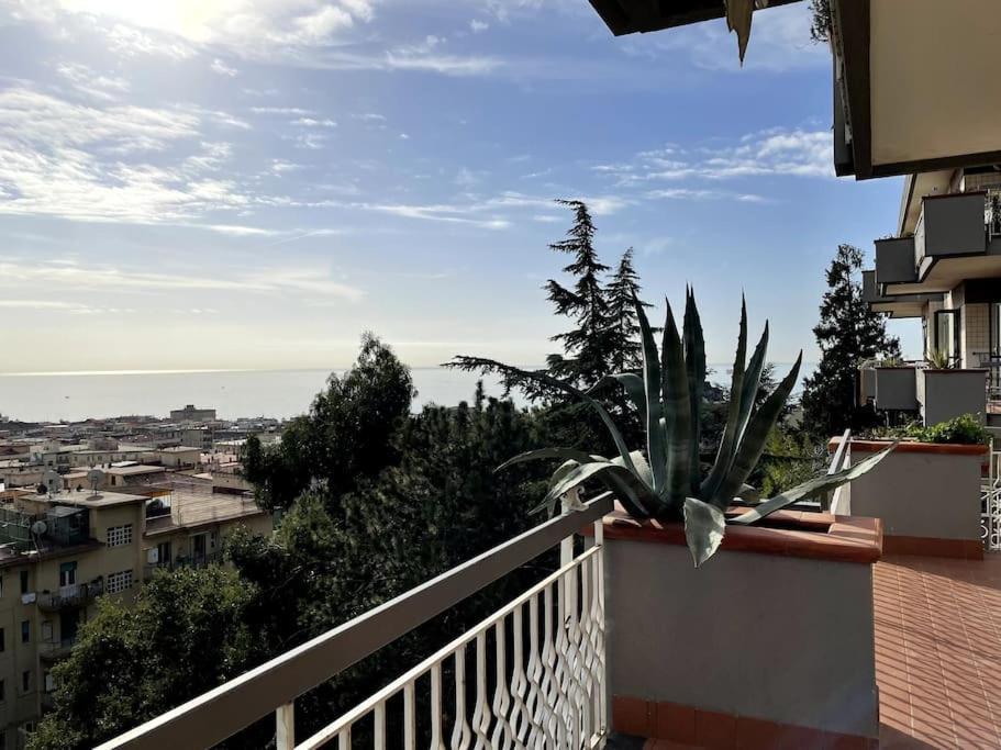 Verdemare, Casa & Panorama - Salerno, Amalfi Coast Exterior foto