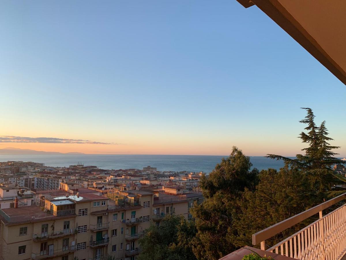 Verdemare, Casa & Panorama - Salerno, Amalfi Coast Exterior foto