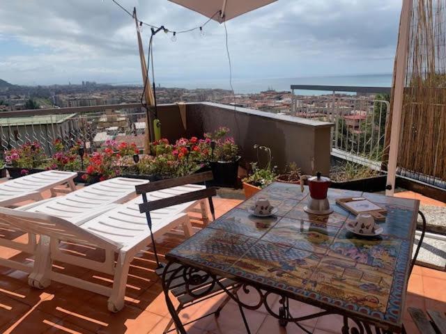 Verdemare, Casa & Panorama - Salerno, Amalfi Coast Exterior foto